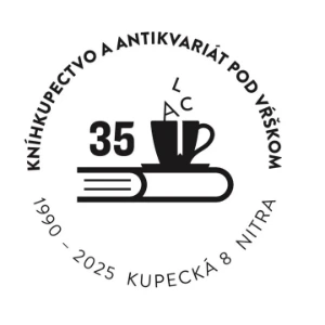 Logo Pod Vŕškom - kníhkupectvo, antikvariát a libresso
