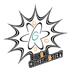 Big Bang Coffee Roastery logo