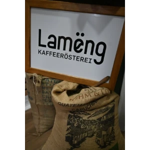 Kaffeerösterei Lamëng GmbH Logo