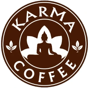Karma Coffee Logo