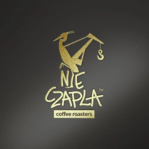 Nieczapla Coffee Roasters — logo