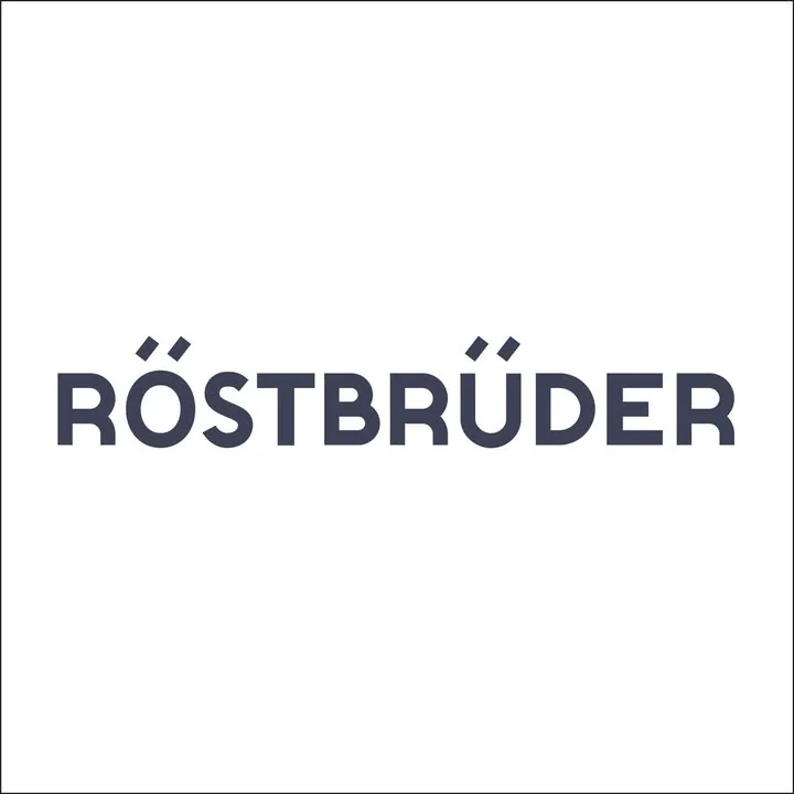 Röstbrüder - Kaffeerösterei & Werksverkauf Logo