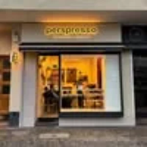 PERSPRESSO specialty coffee logo