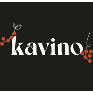 Логотип kavino