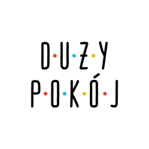 Klubokawiarnia Duży Pokój — logo