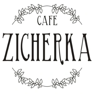 Zicherka Cafe のロゴ