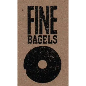 Shakespeare & Sons - Fine Bagels logo