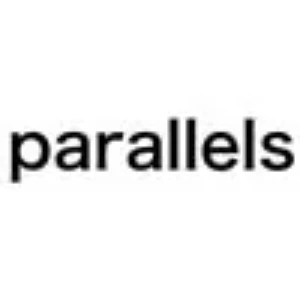 parallels café logo