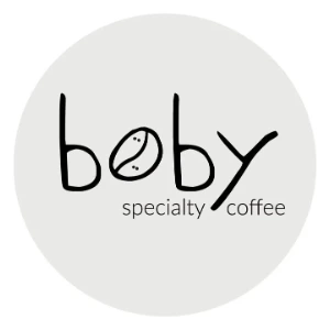 Boby Specialty Coffee & Matcha logo