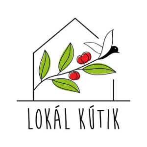 LOKÁL KÚTIK - kaviareň a bistro logo