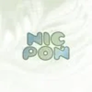 NICPOŃ coffee bar — logo