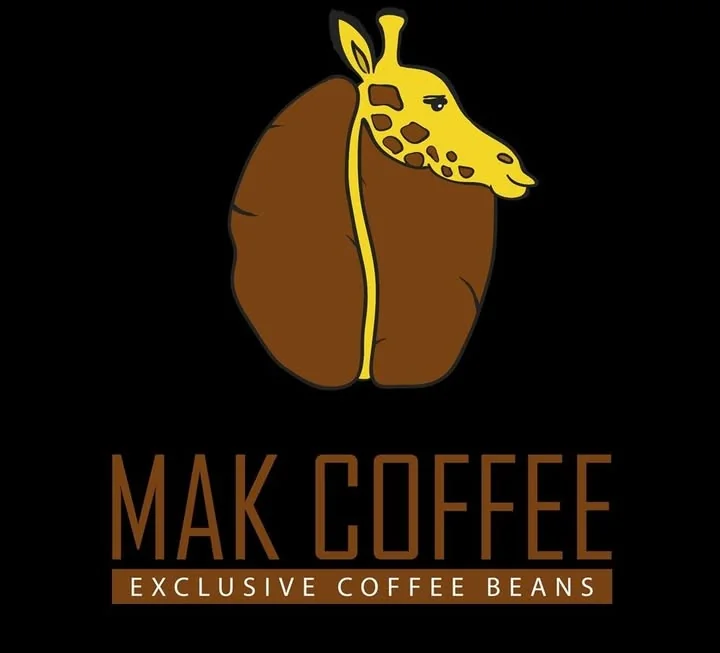 MAK Afrika Kaffeerösterei und Café Logo