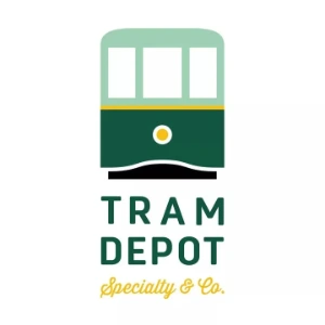 Логотип Tram Depot Talenti