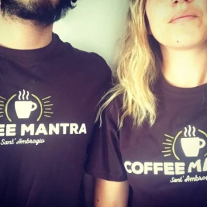 Logo Coffee Mantra