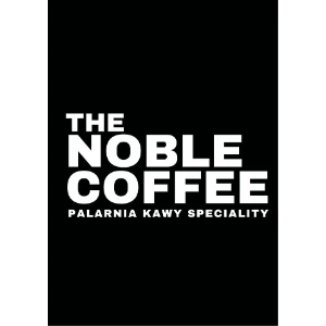 Logo Noble Coffee | Kawiarnia Speciality | Palarnia kawy