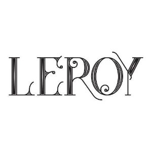 Logo Leroy Bar & Café