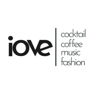 iOVE Cocktail I Coffee I Music I Fashion I Breakfast logo
