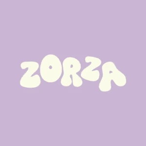 ZORZA Kawiarnia / Kwiaciarnia — logo