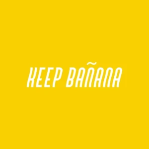 Keep Banana Coffee & Gelato logo