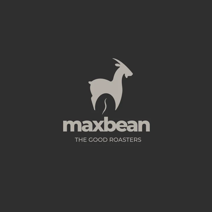 maxbean - THE GOOD ROASTERS Logo