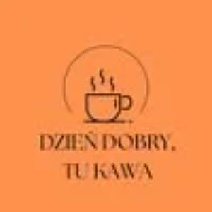 Dzień dobry, tu kawa logo
