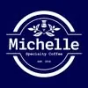 Logo Michelle specialty coffee BB