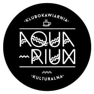 Klubokawiarnia Aquarium — logo
