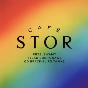 STOR Café logo