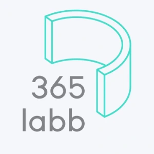 Logo 365.cafe kaviareň / bar