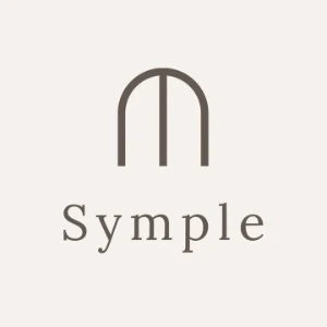 Symple Coffee P-Berg logo