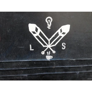 Leuchtstoff - Kaffeebar und Bakery Logo