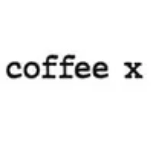 coffee x Logo