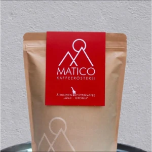 Matico Kaffeerösterei logo