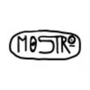 Логотип Mostro