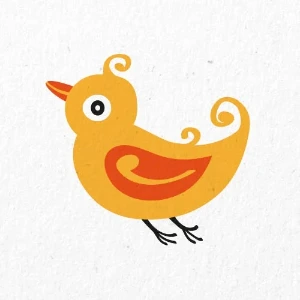 YellowBird Coffee logo
