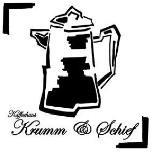 Kaffeehaus Krumm&Schief Logo