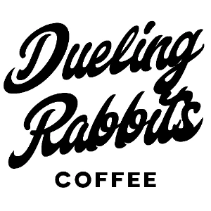 Dueling Rabbits logo