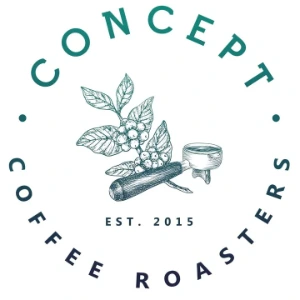Logo Concept Coffee Roasters