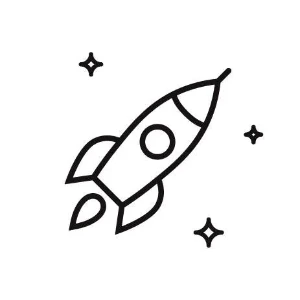 Logo Spaceship