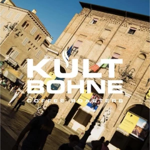 Kultbohne Coffee Roasters logo