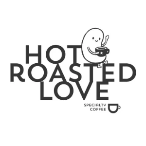 Hot Roasted Love - Röstmanufaktur S. Kaiser logo