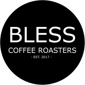 Bless Coffee Roasters Kawiarnia logo