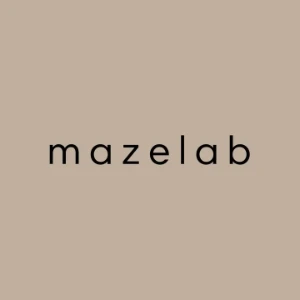 MAZELAB Tasting Studio logo