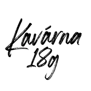 Kavárna 18g logo