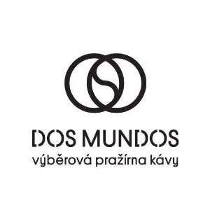 Dos Mundos Coffee Roastery logo
