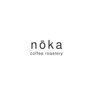 nōka coffee roastery logo