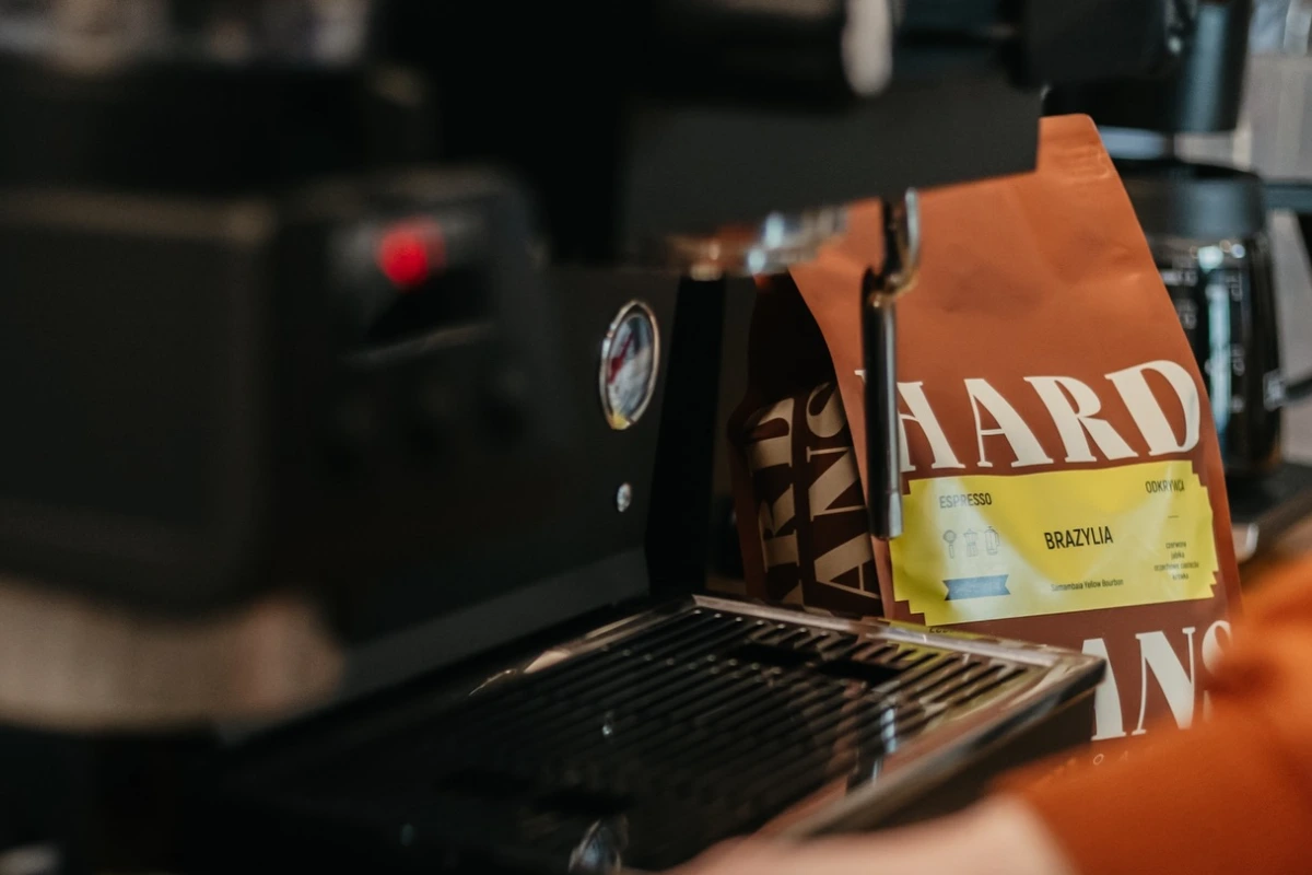 Hard Beans — palarnia