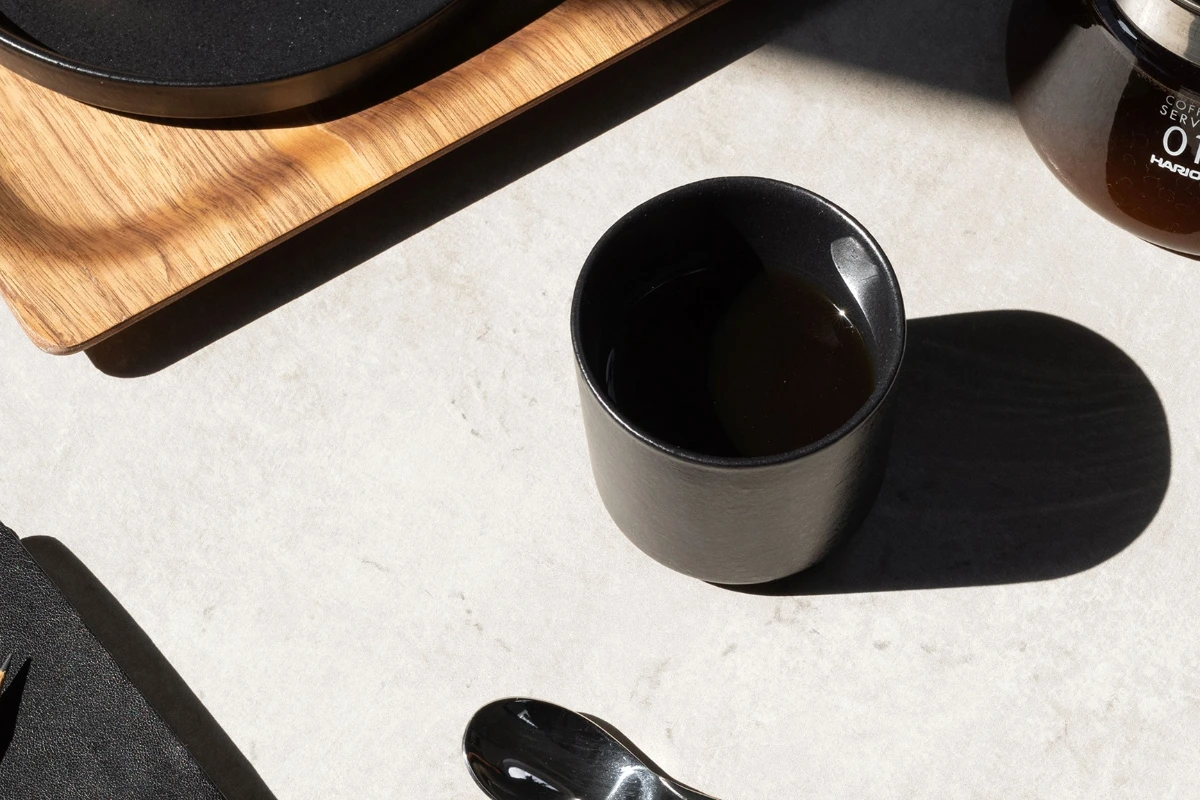 DAK Coffee Roasters — pražírna