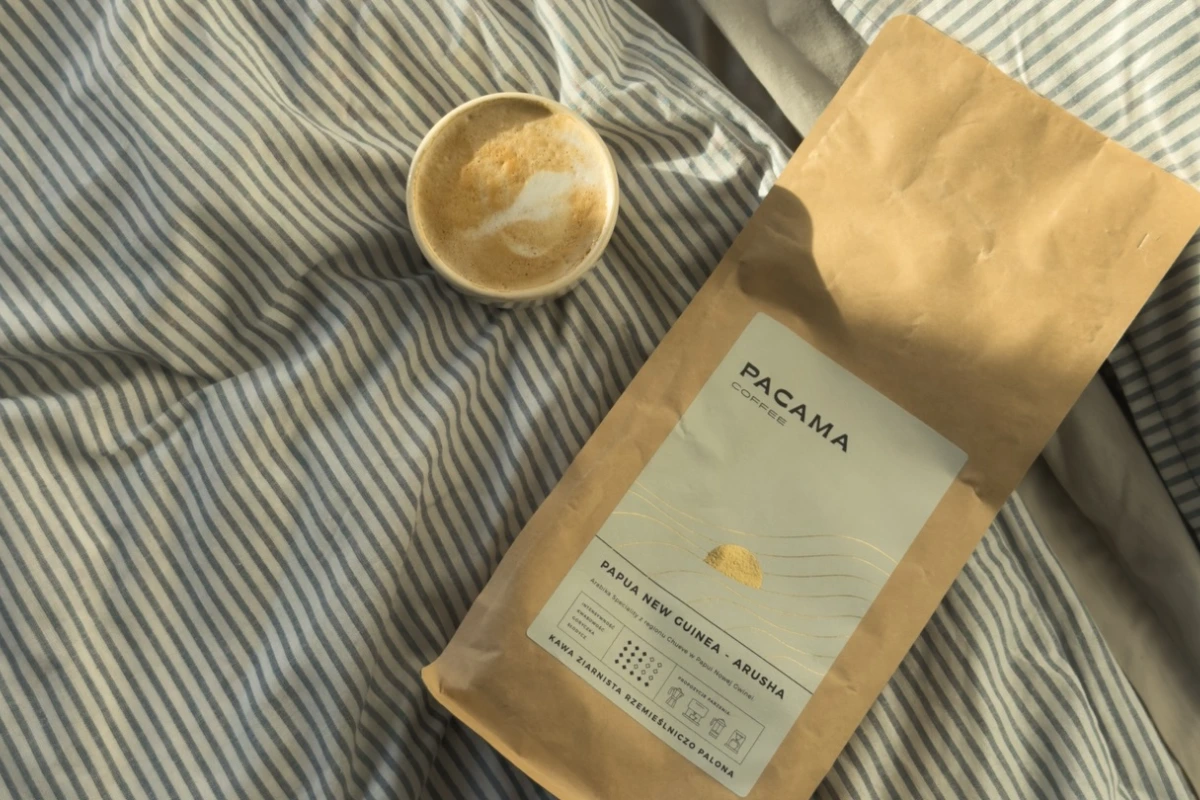 Pacama Coffee — palarnia