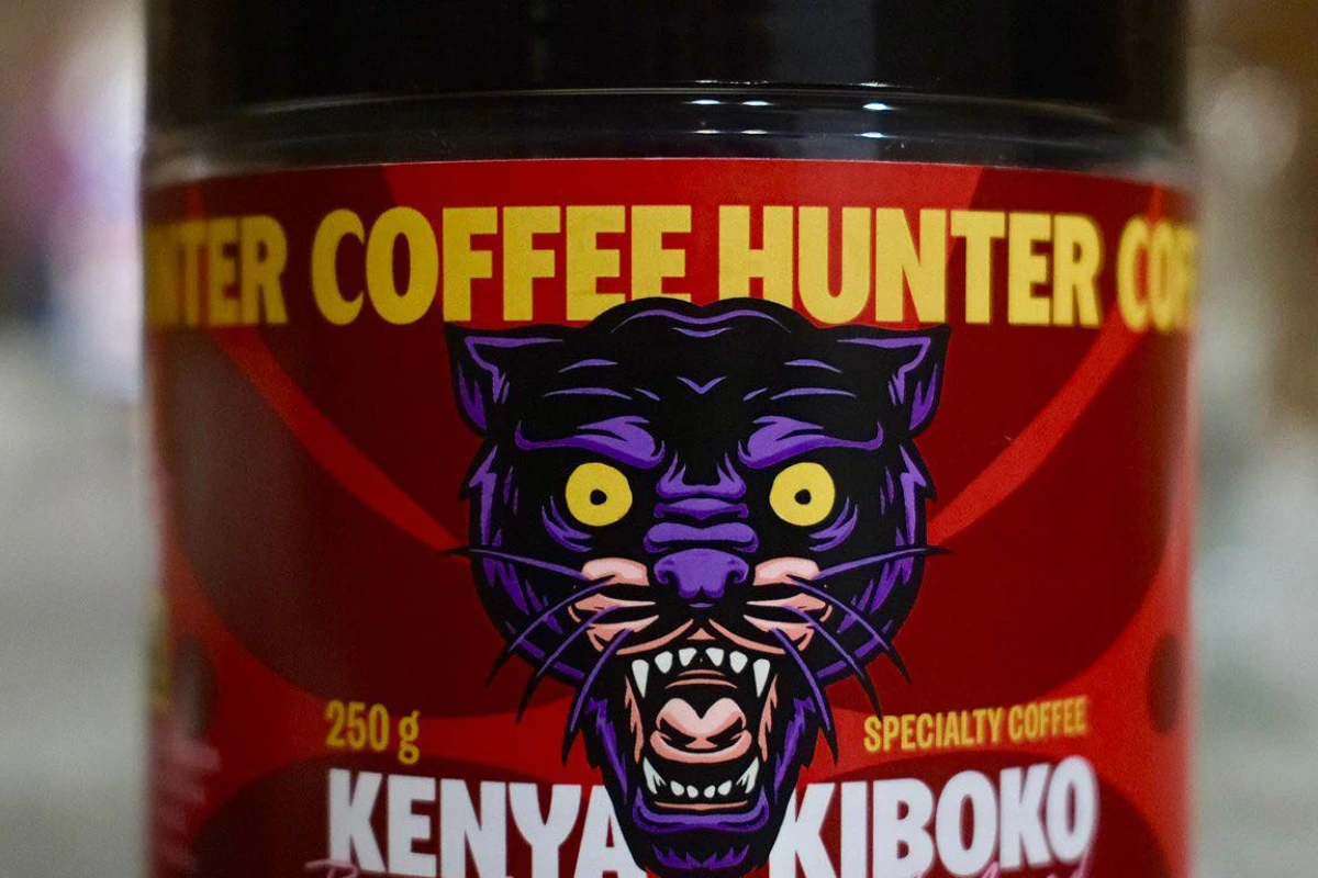 Coffee Hunter — palarnia